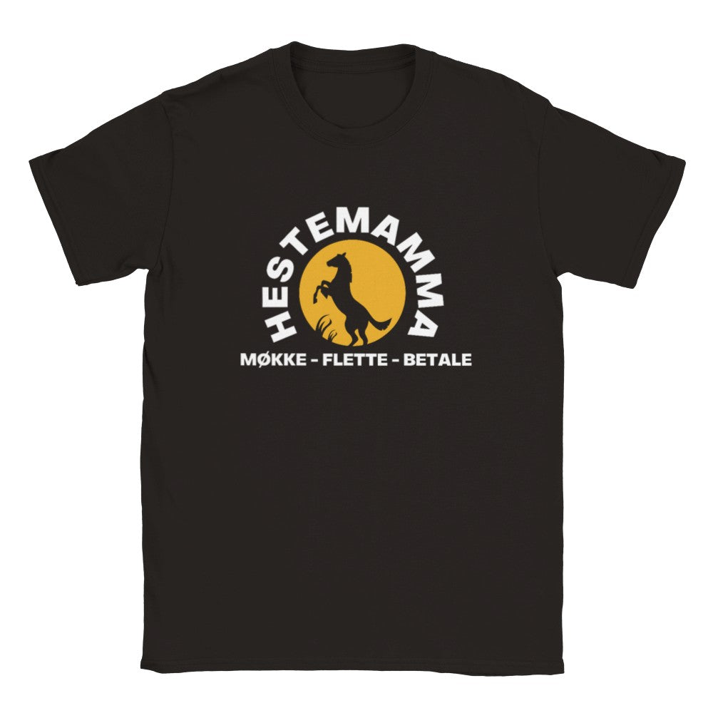 Hestemamma | Unisex T-shirt