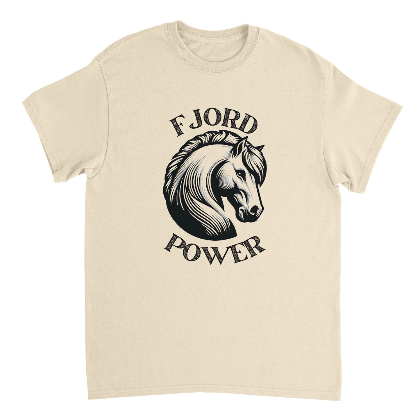 Fjord Power | T-shirt