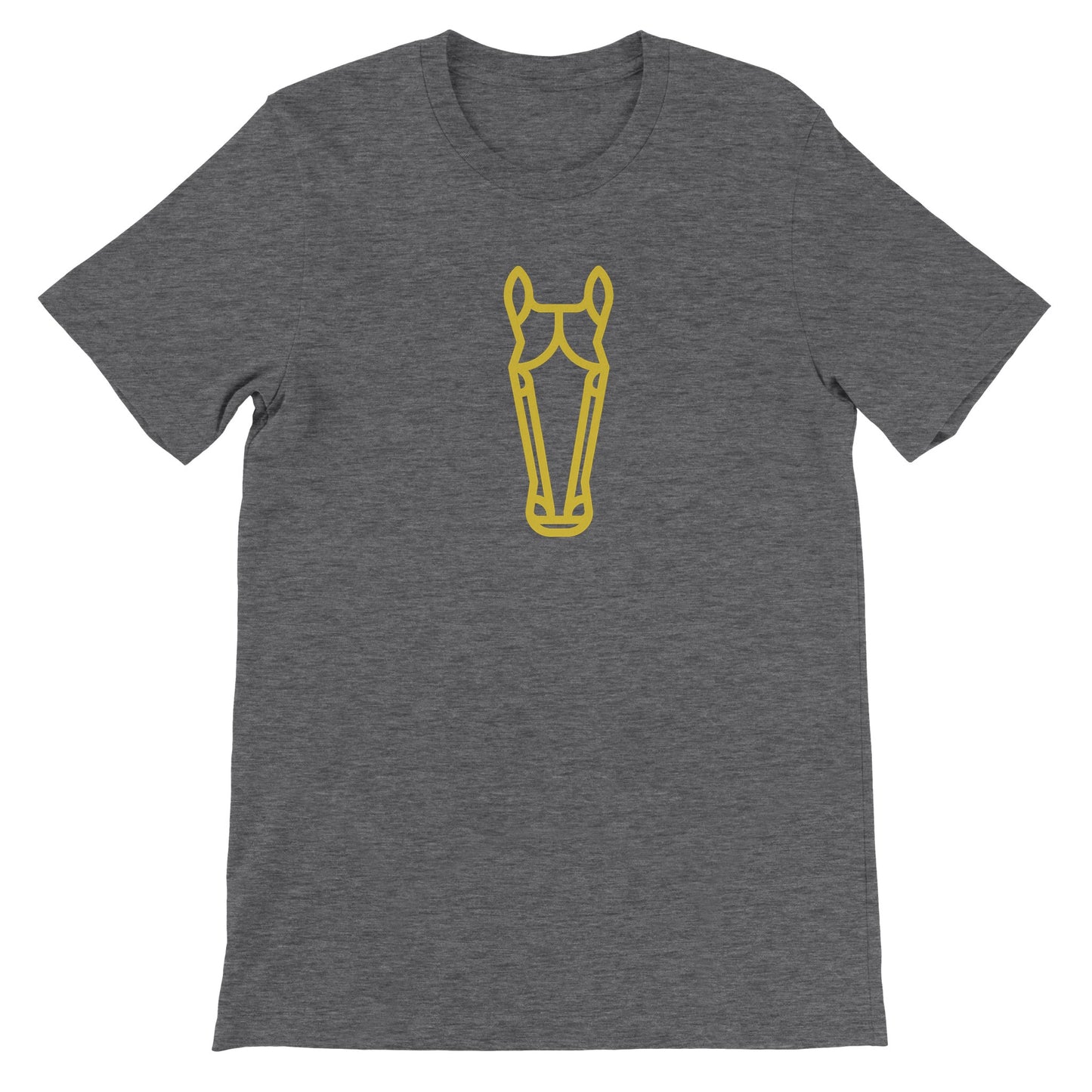 Premium Unisex Crewneck T-shirt