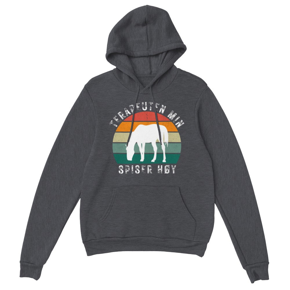 Terapeuten min | Unisex hoodie