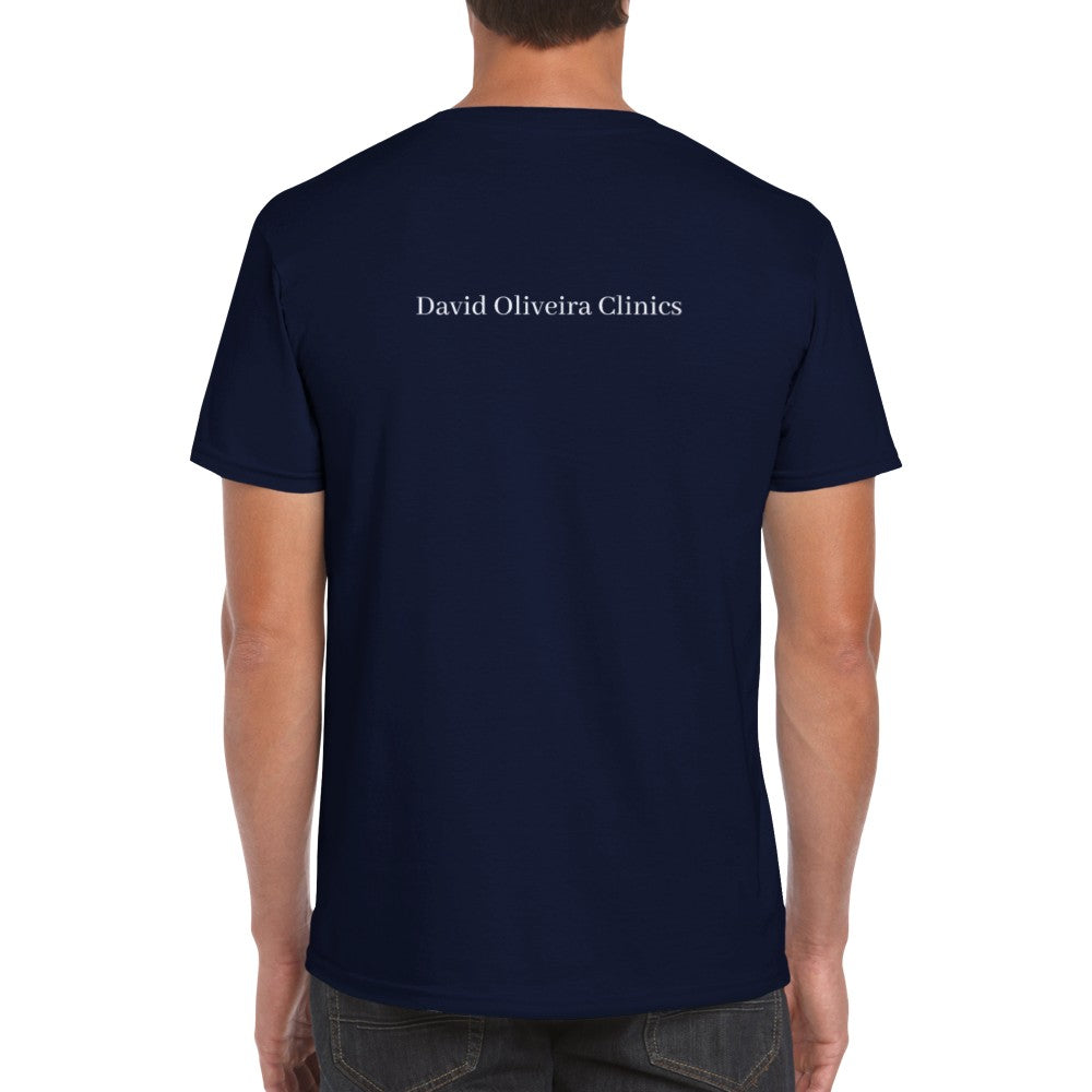 Step by Step | Unisex T-shirt