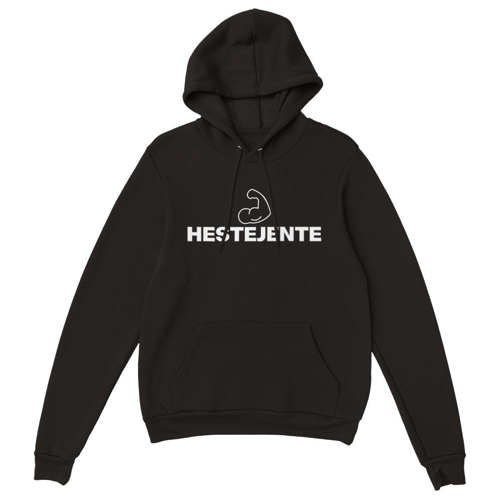 Hestejente Premium Unisex Pullover Hoodie