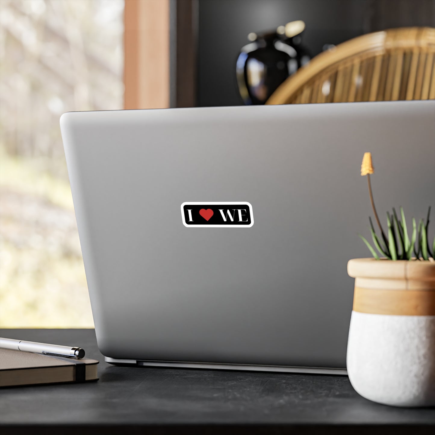 Stickers | I Love Working Equitation