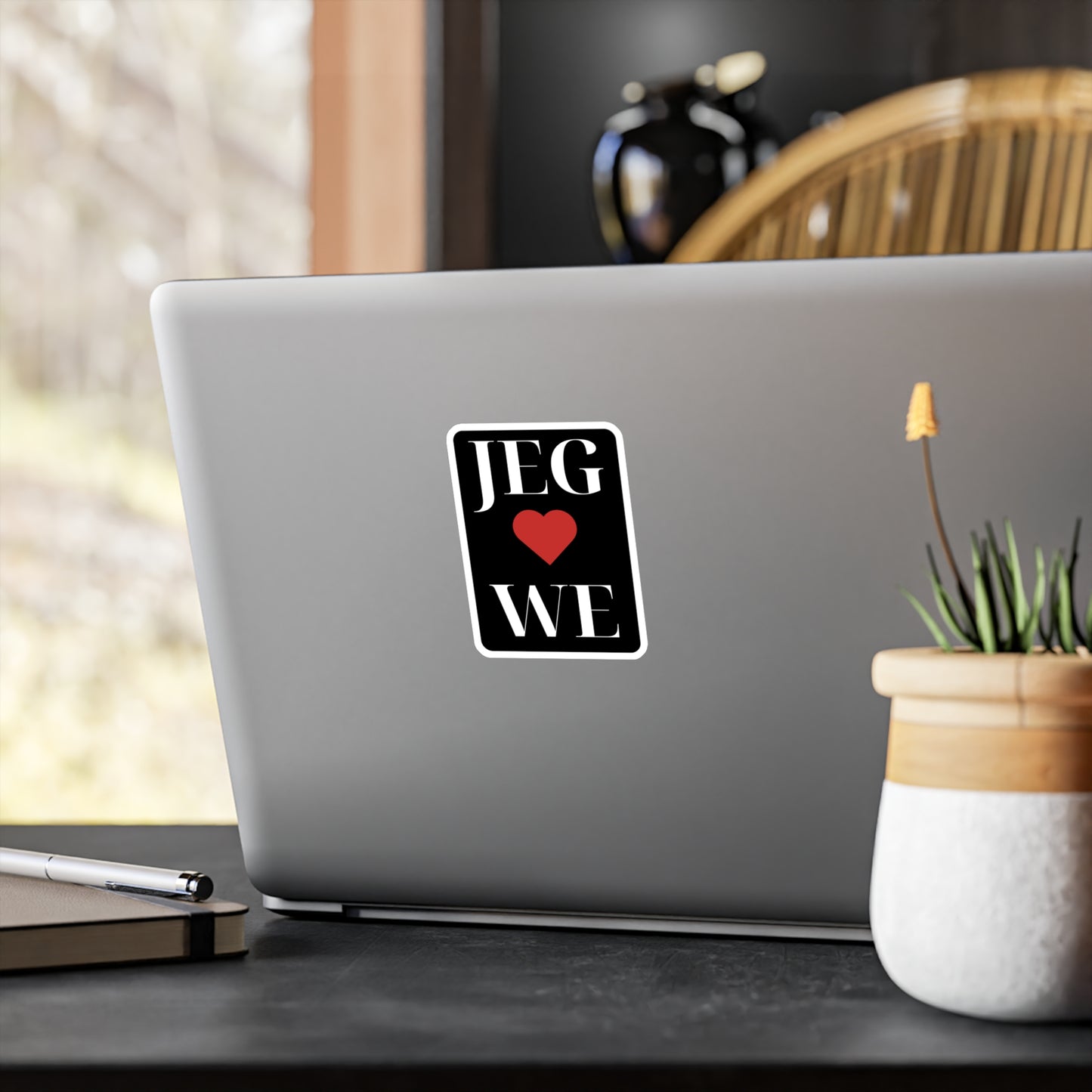 Stickers | Jeg Elsker Working Equitation