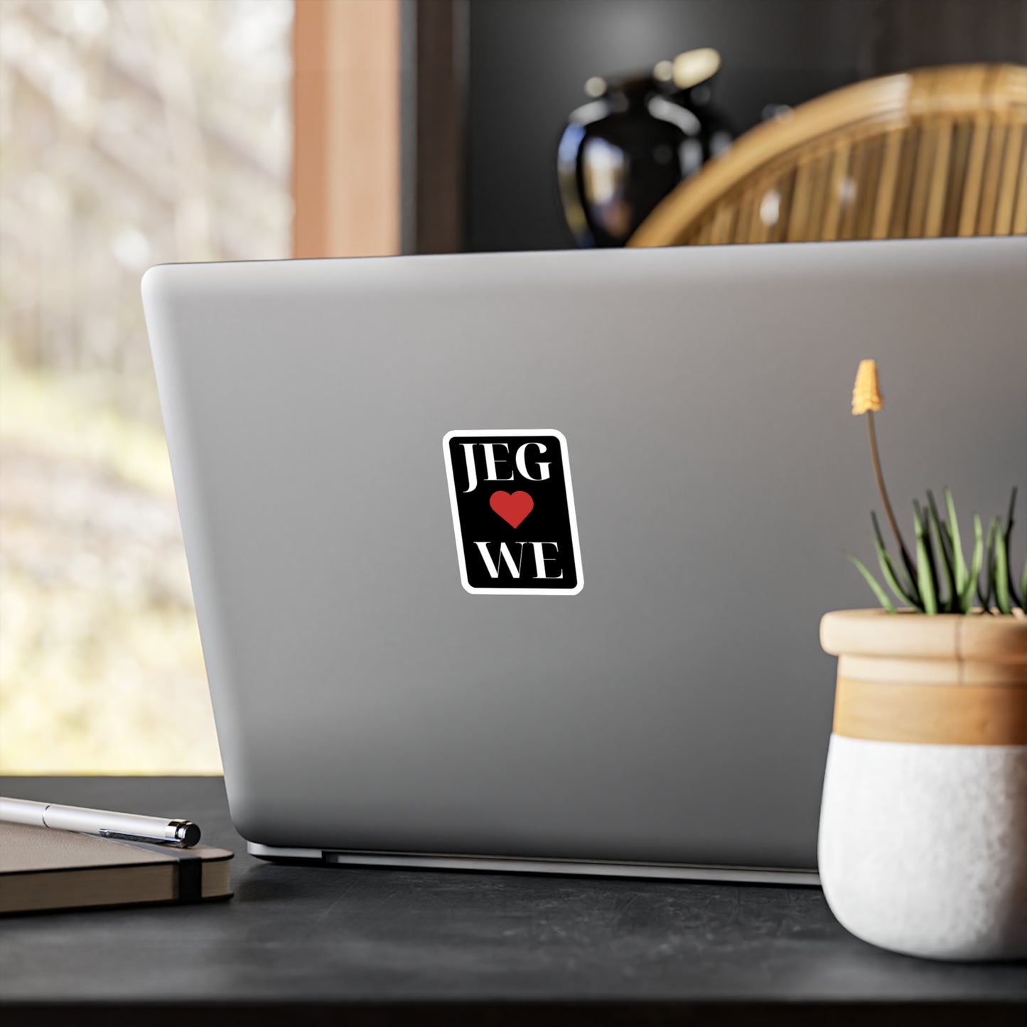 Stickers | Jeg Elsker Working Equitation