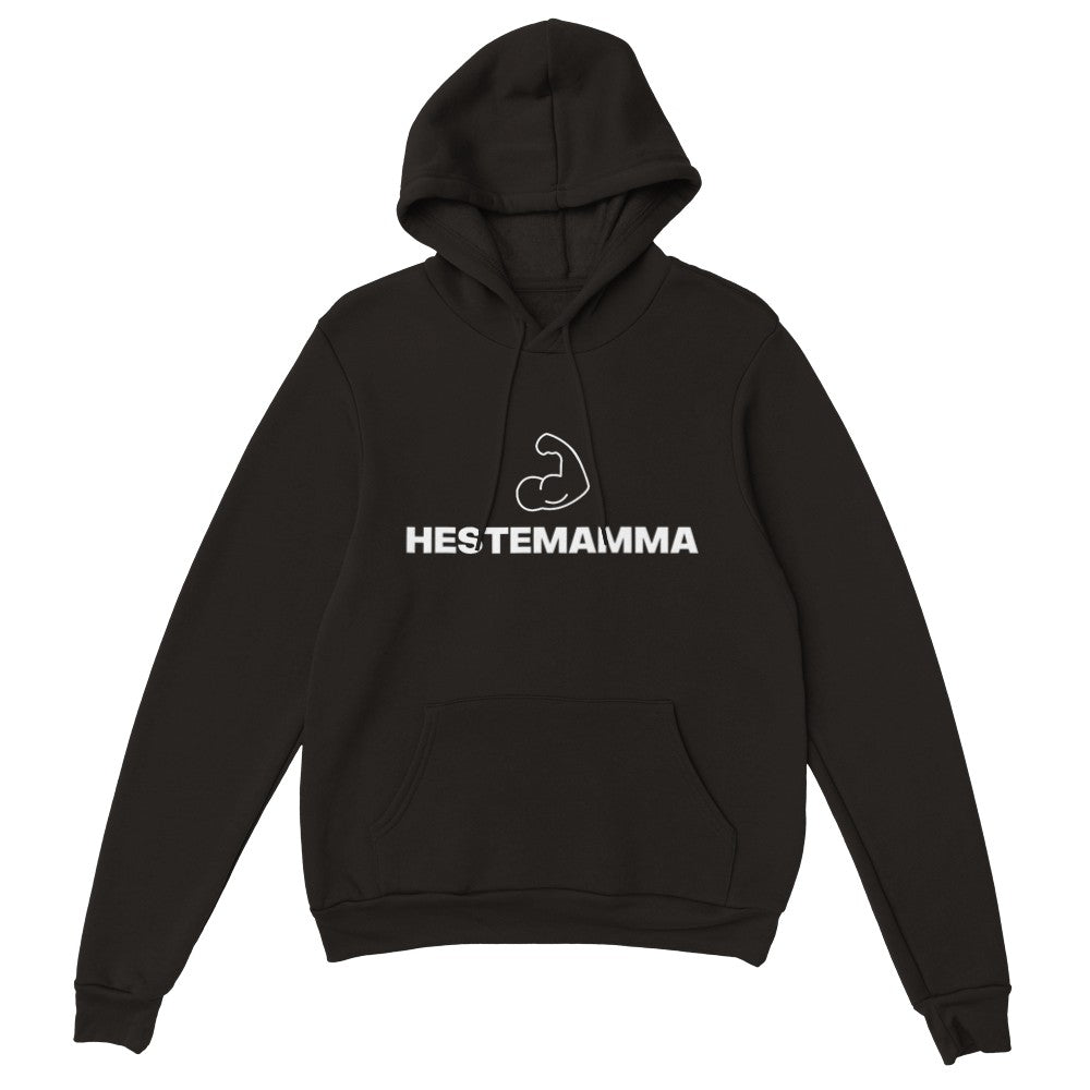 Hestemamma Sterk Unisex pullover hoodie
