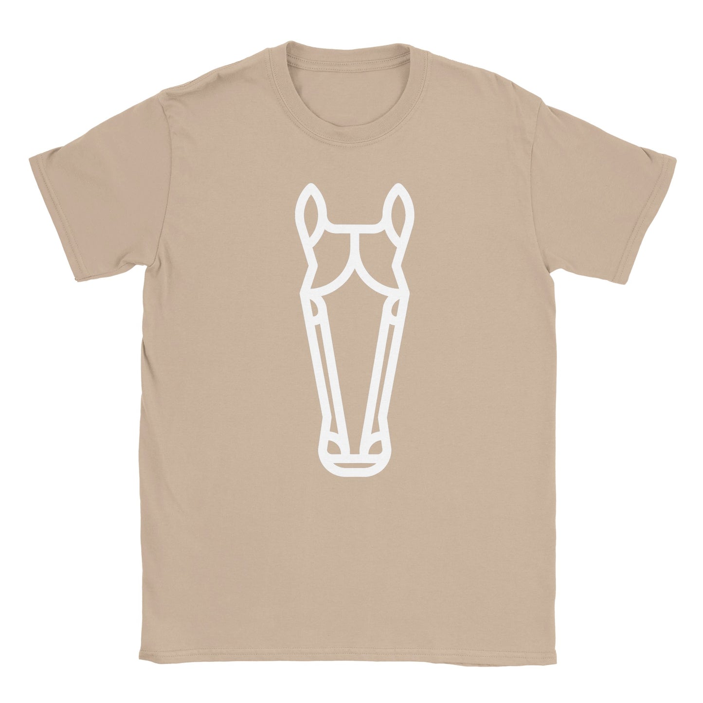Head | Unisex Crewneck T-shirt