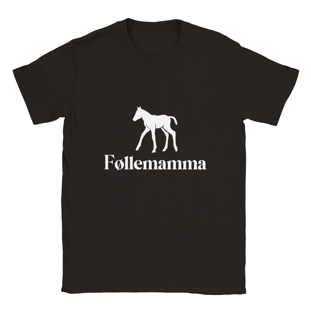 Føllemamma Unisex T-shirt