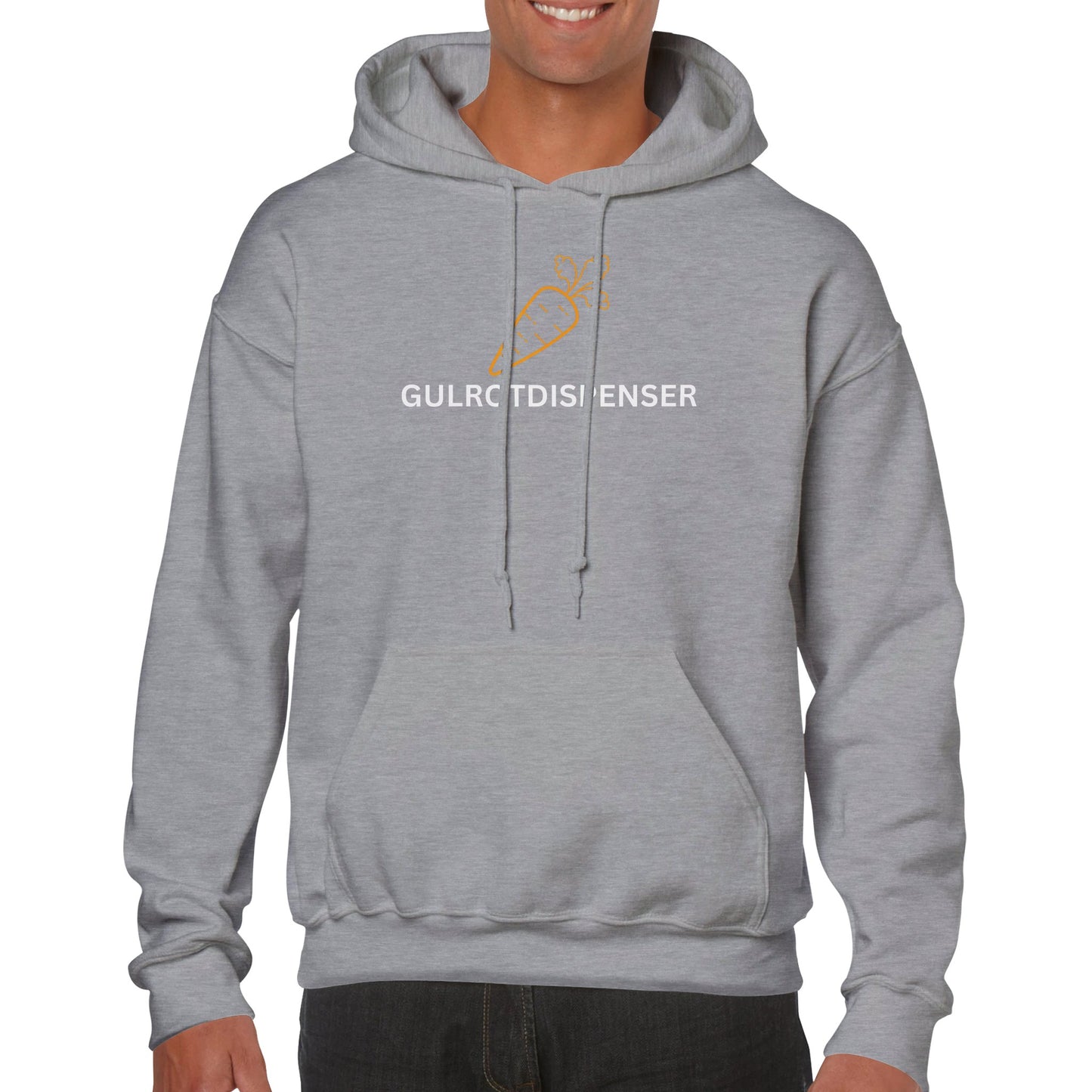 Gulrotdispenser | Hoodie