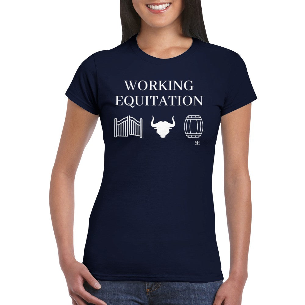 Working Equitation T-shirt Female