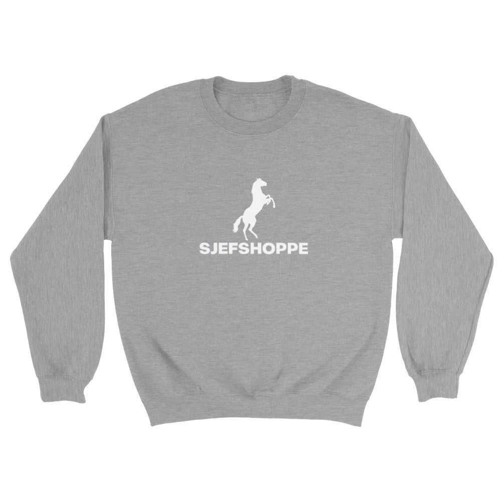 Sjefshoppe Unisex Sweatshirt
