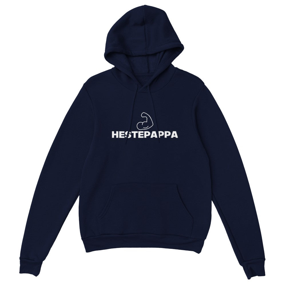 Hestepappa Sterk Unisex pullover hoodie