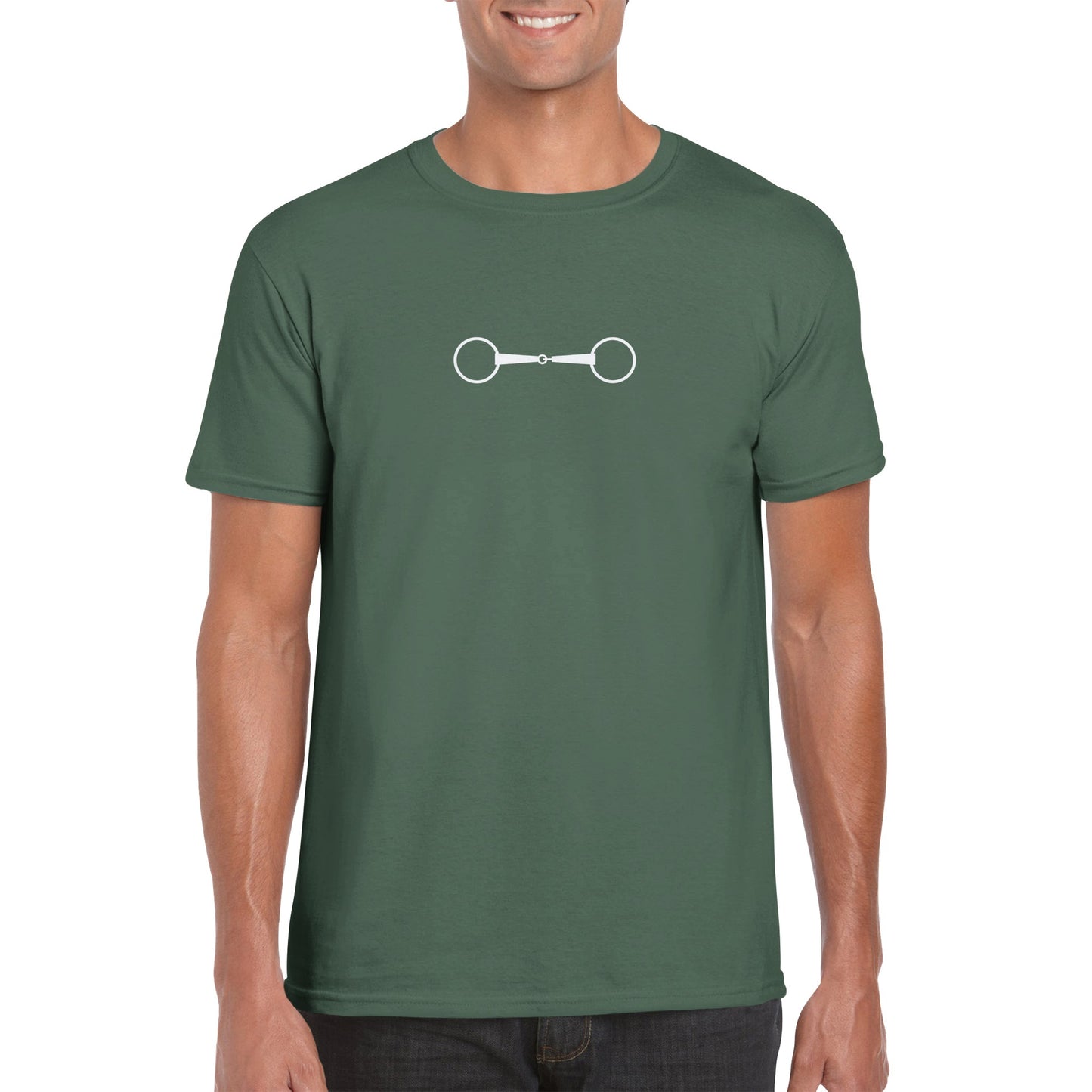 Horse T-shirt Equestrian Gift Horse Rider