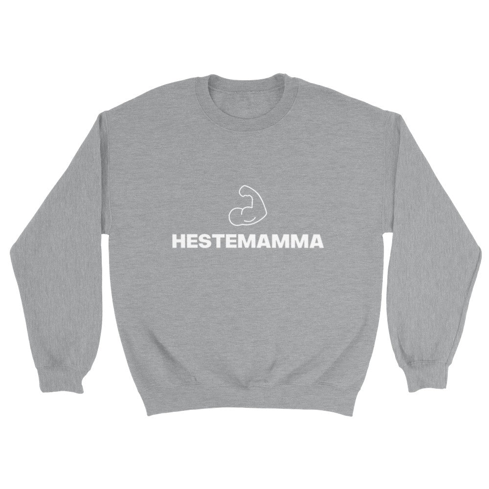 Hestemamma Unisex Sweatshirt