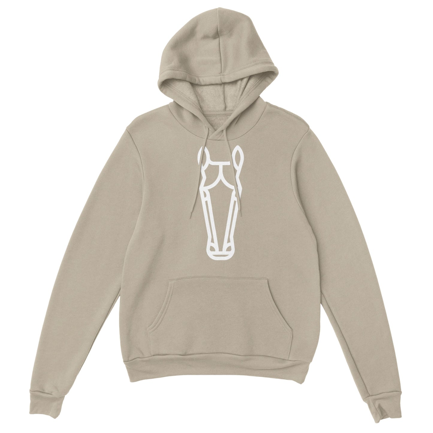 Head | Unisex Pullover Hoodie