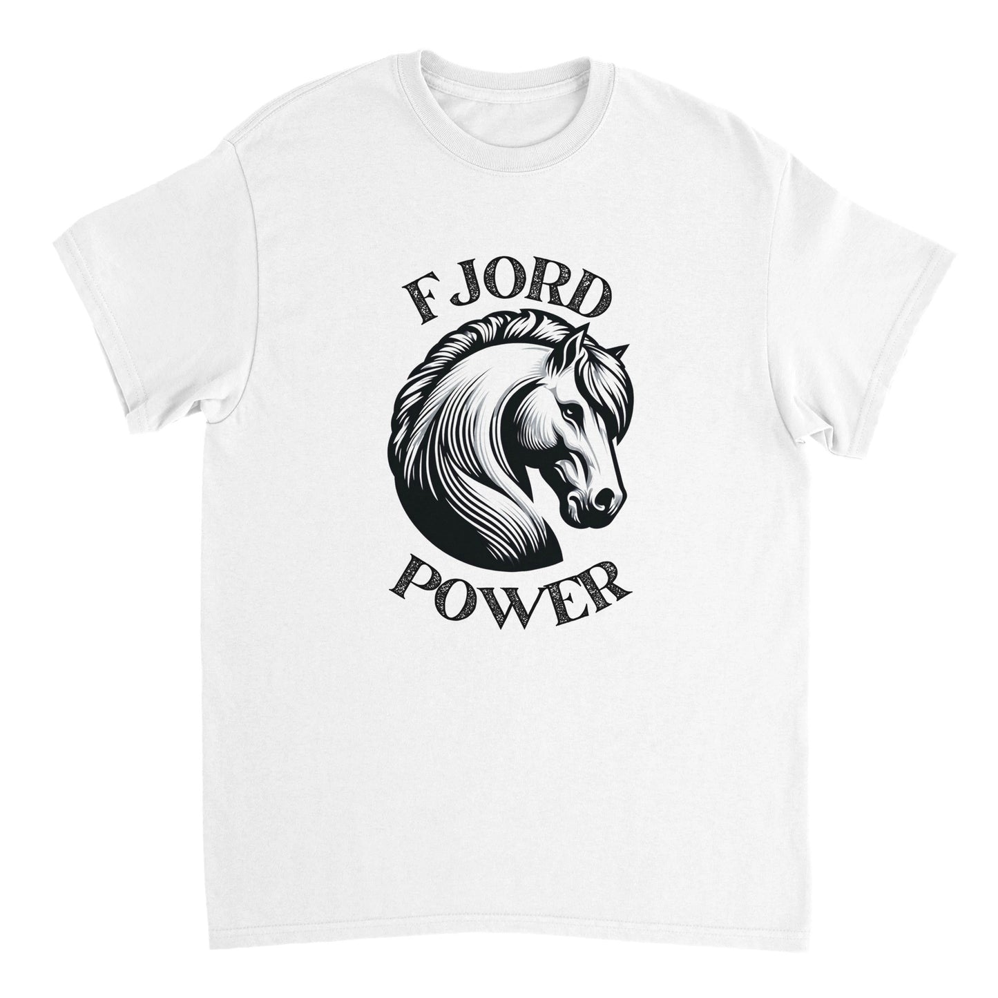 Fjord Power | T-shirt