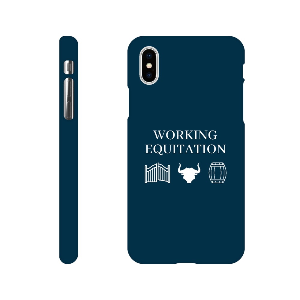 Working Equitation | Phone Case