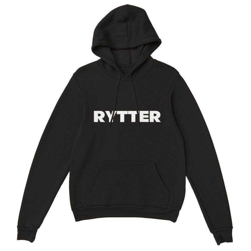 Rytter mono Unisex Pullover Hoodie