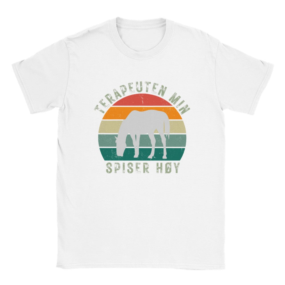 Terapeuten min | Unisex T-shirt