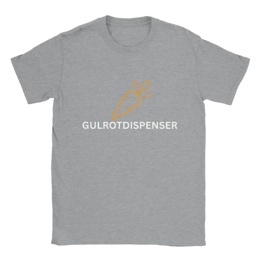 Gulrotdispenser - Unisex T-shirt
