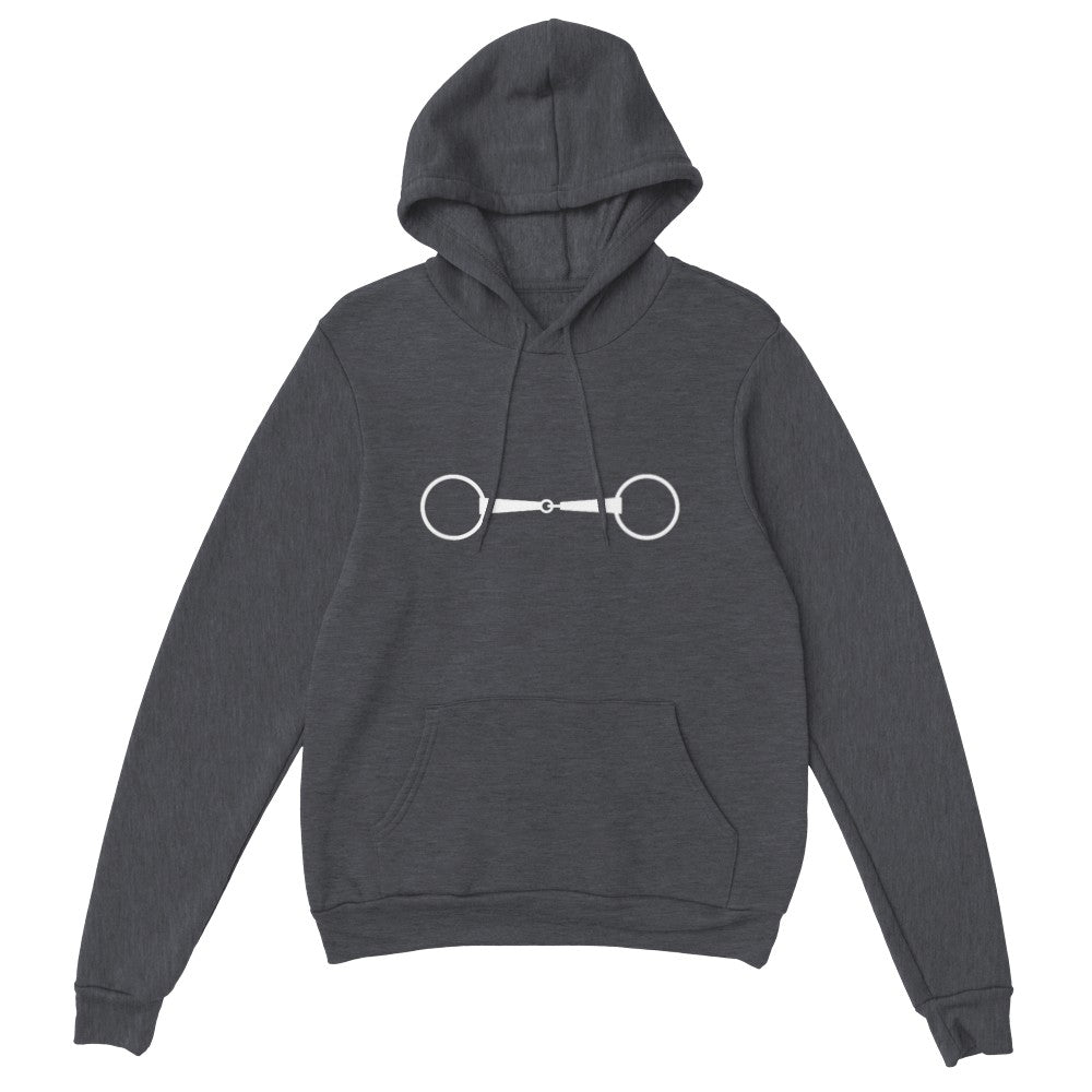 Snaffle Unisex Pullover Hoodie