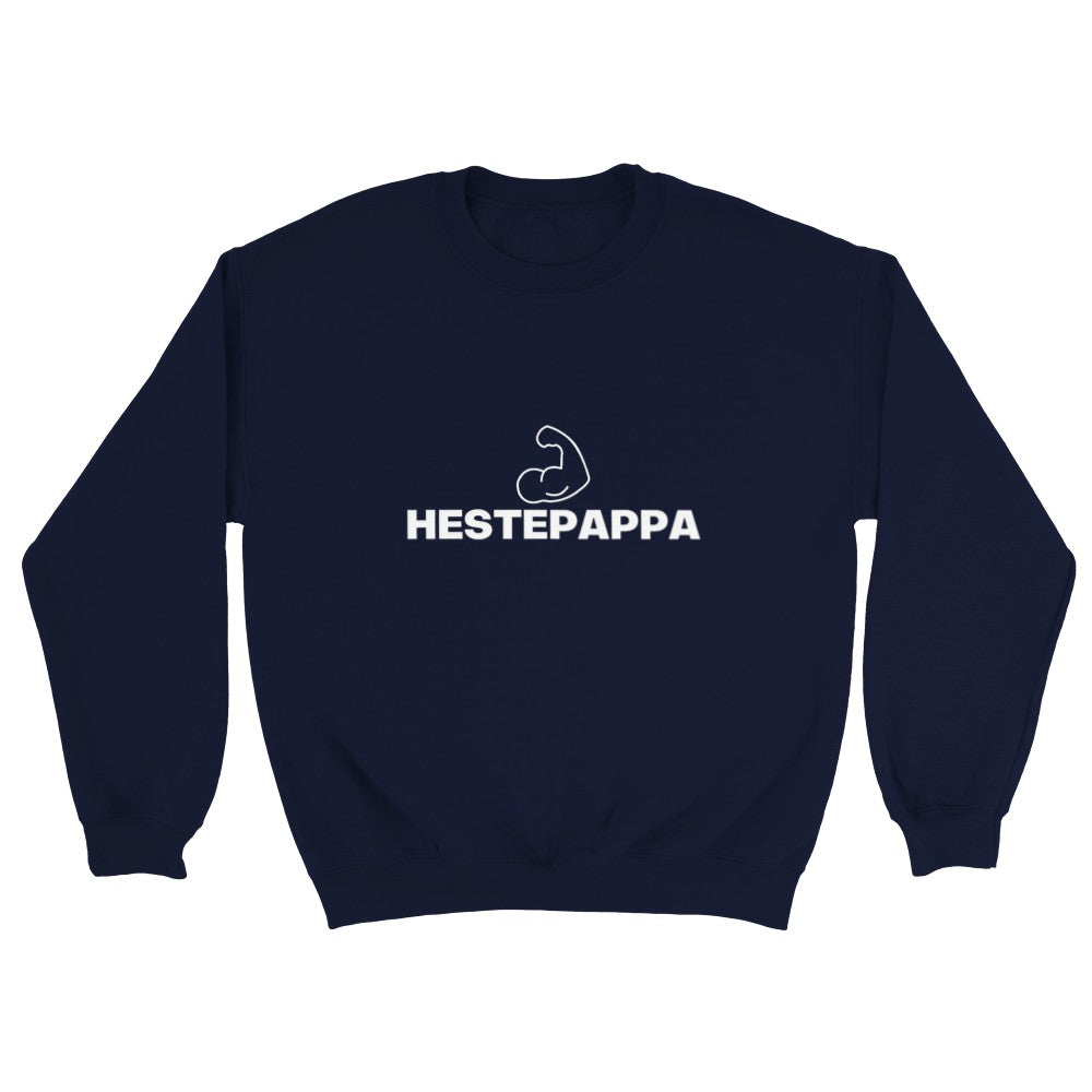 Hestepappa Unisex Sweatshirt