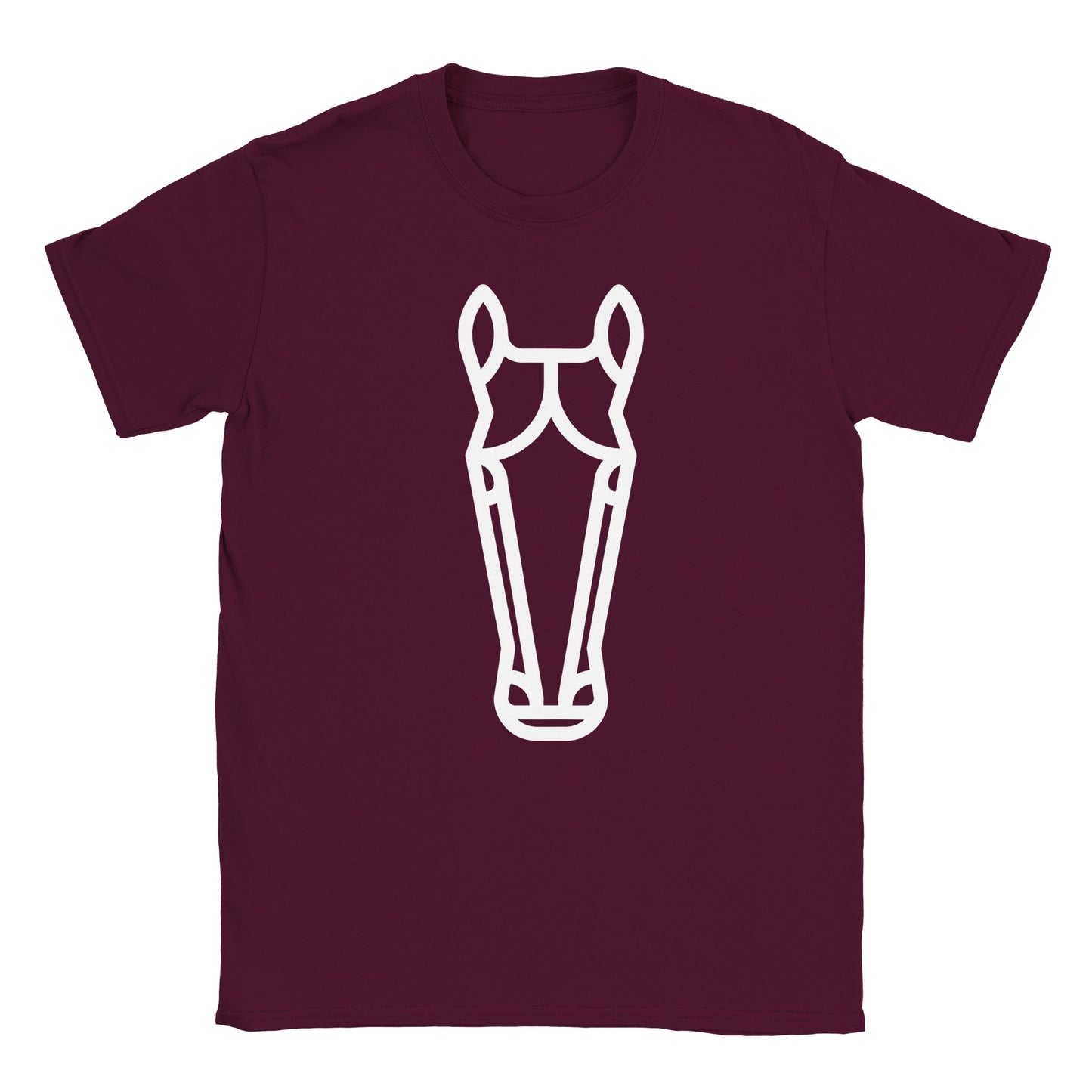 Head | Unisex Crewneck T-shirt