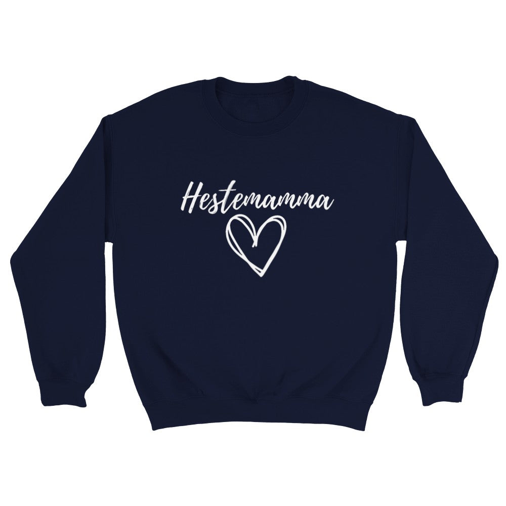 Hestemamma Unisex Sweatshirt