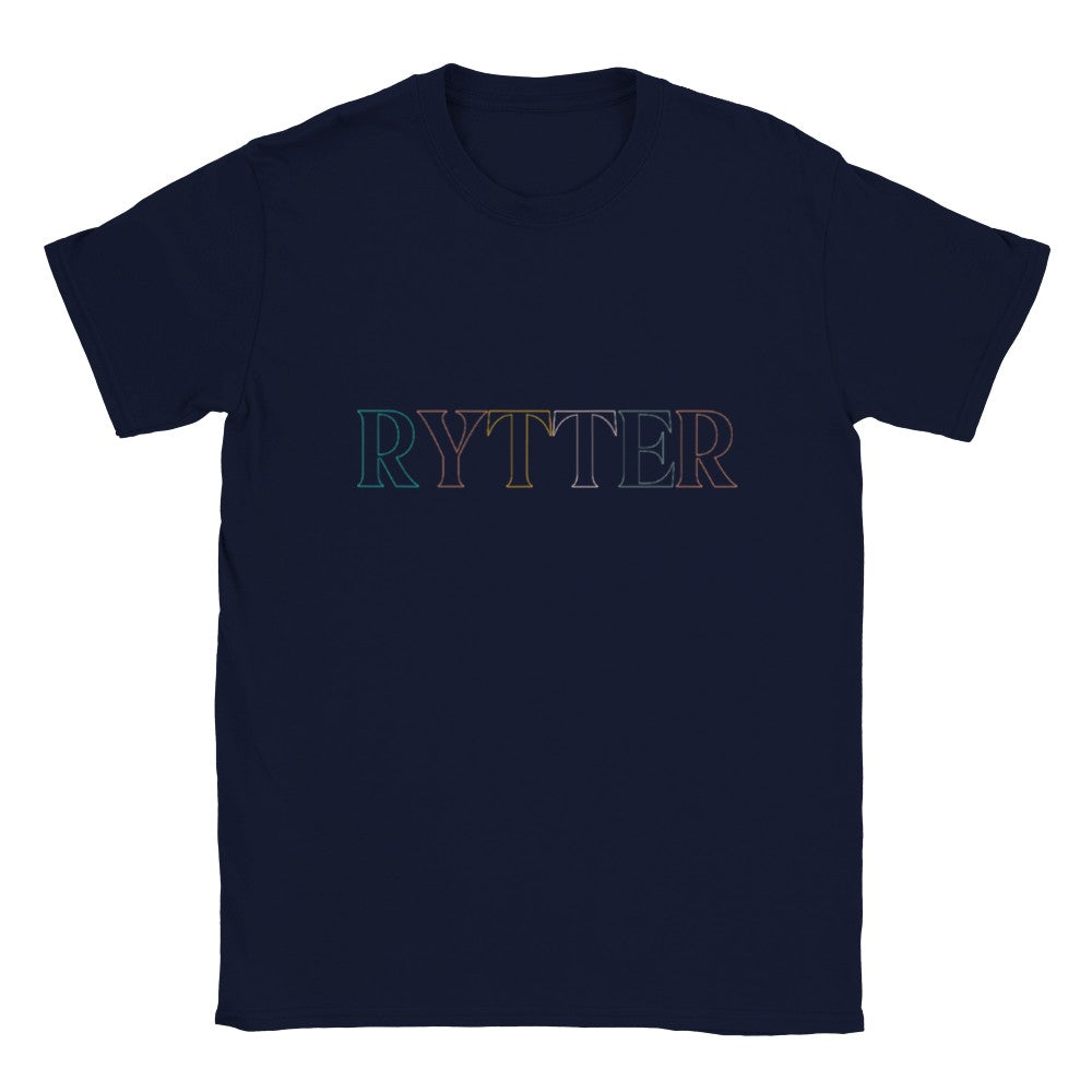 Rytter 2 Unisex Crewneck T-shirt