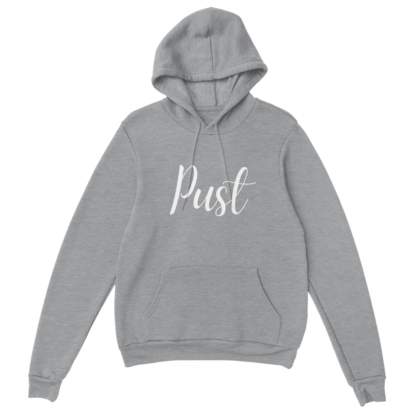 Pust Unisex Hoodie