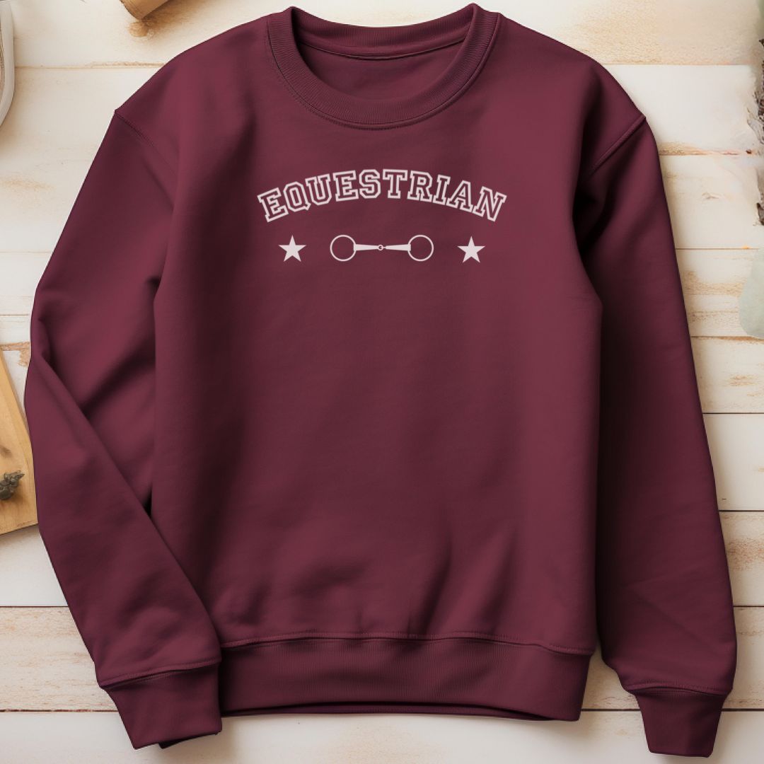 Equestrian | Unisex Crewneck Sweatshirt