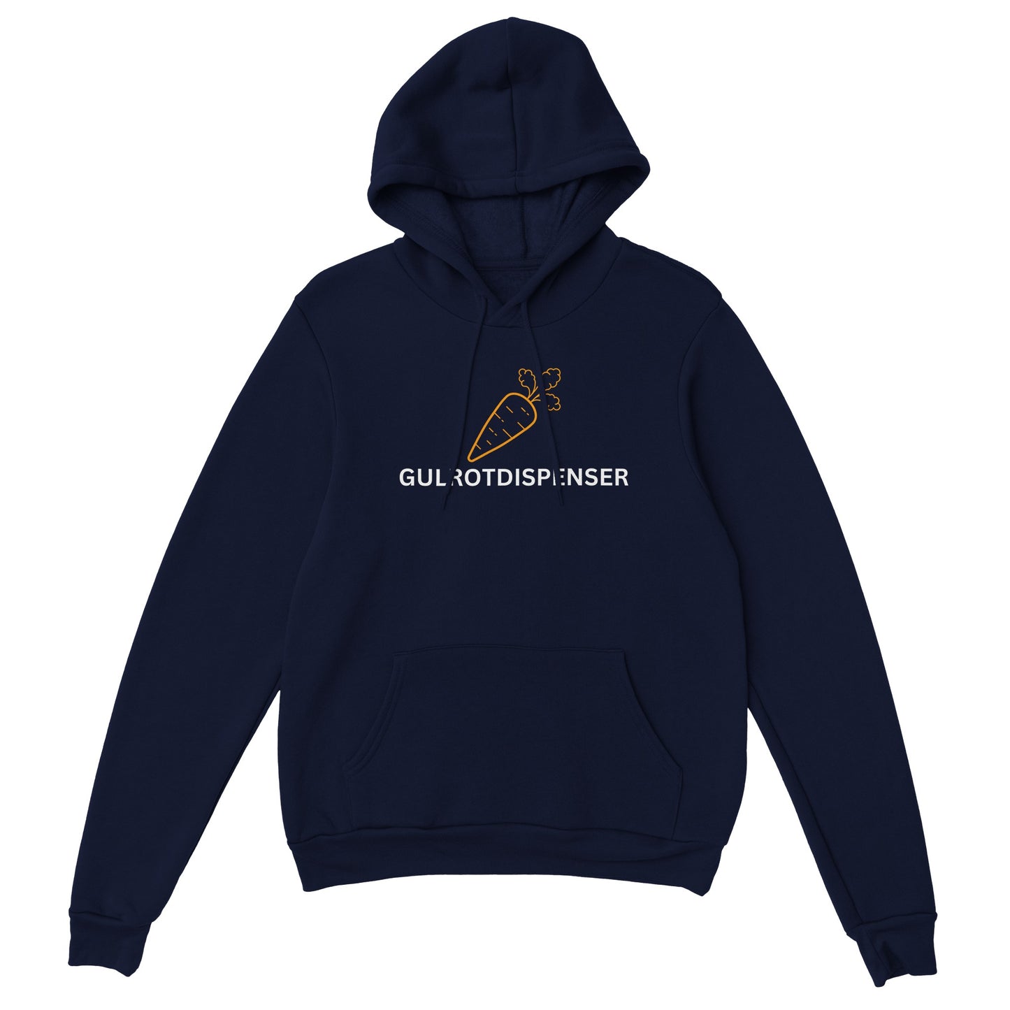 Gulrotdispenser | Hoodie