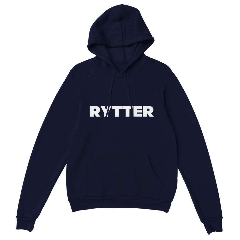 Rytter mono Unisex Pullover Hoodie