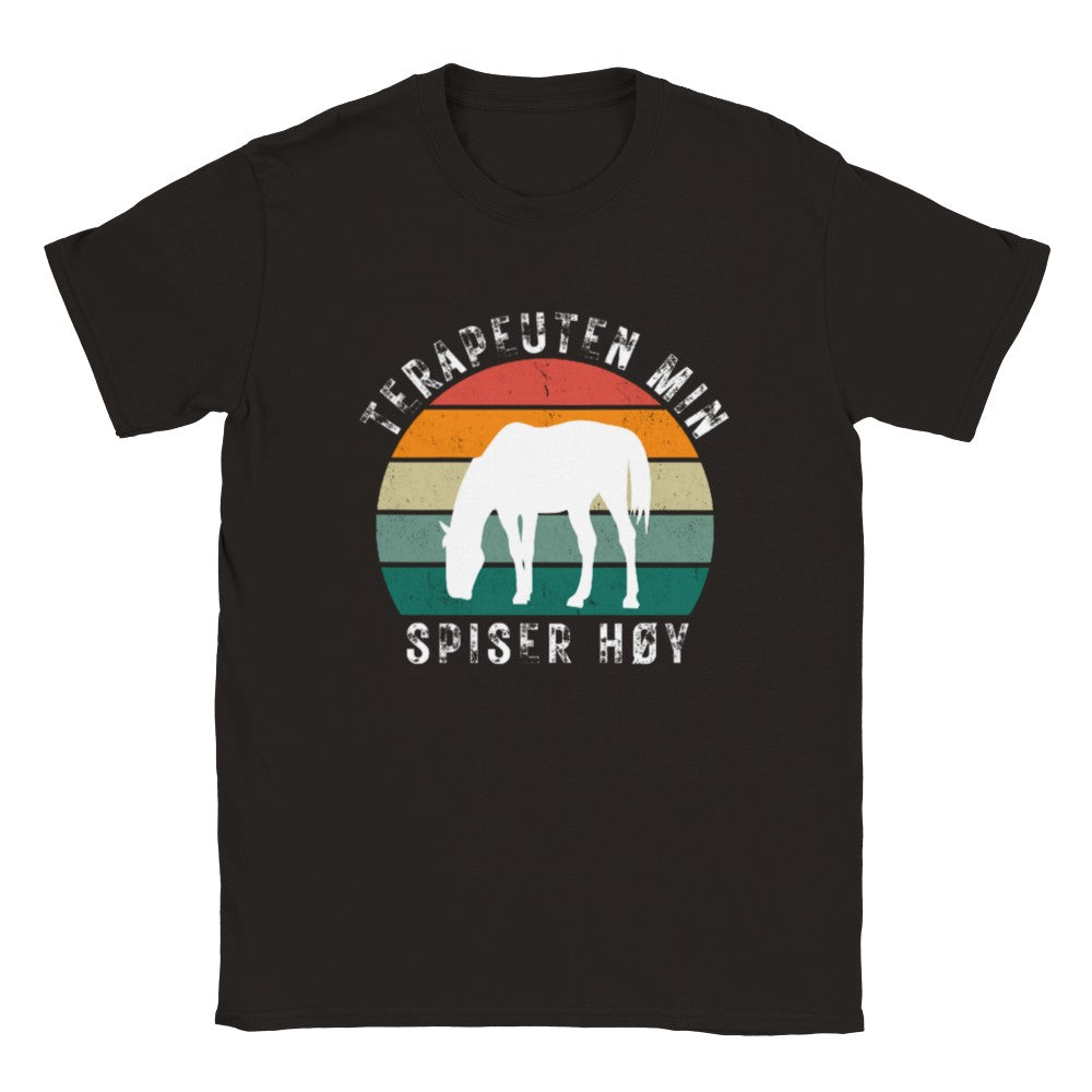 Terapeuten min | Unisex T-shirt