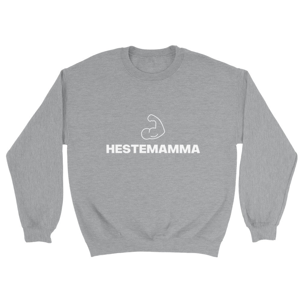 Hestemamma Unisex Sweatshirt