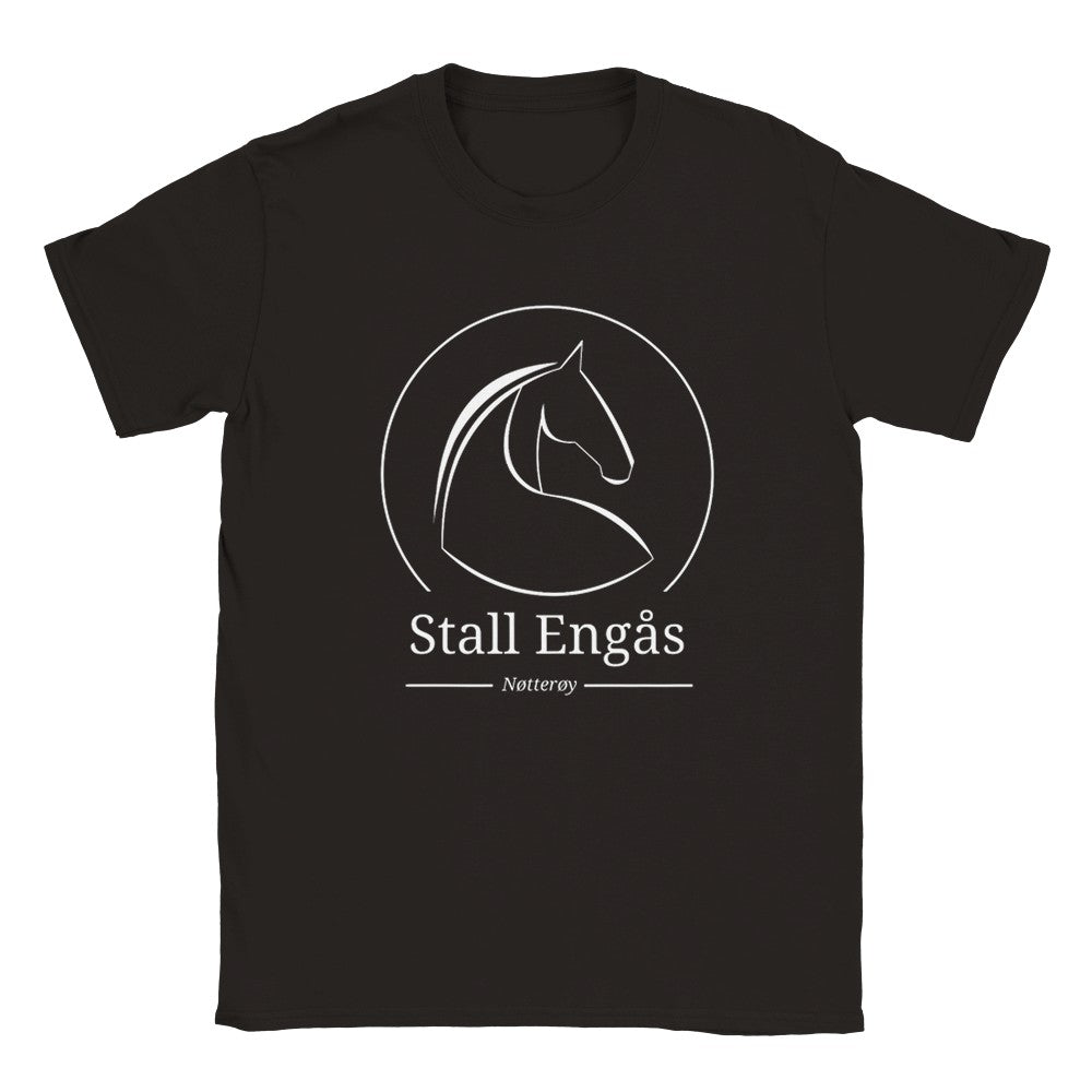 Stall Engås Logo Front| Unisex T-shirt
