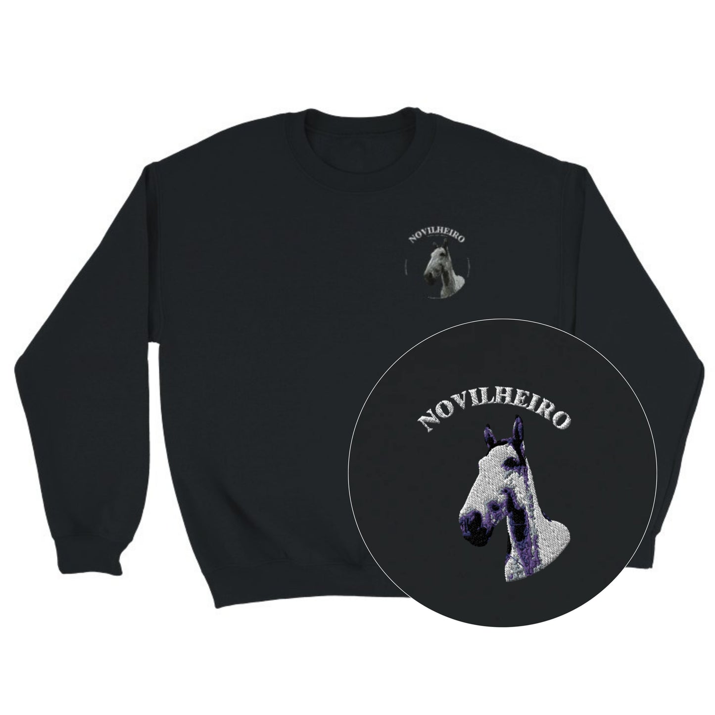 Personlig broderi | Sweatshirt