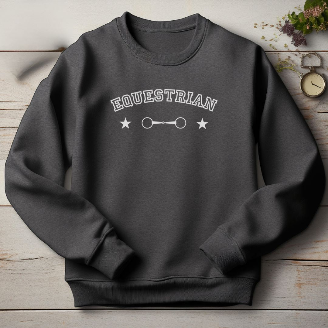 Equestrian | Unisex Crewneck Sweatshirt