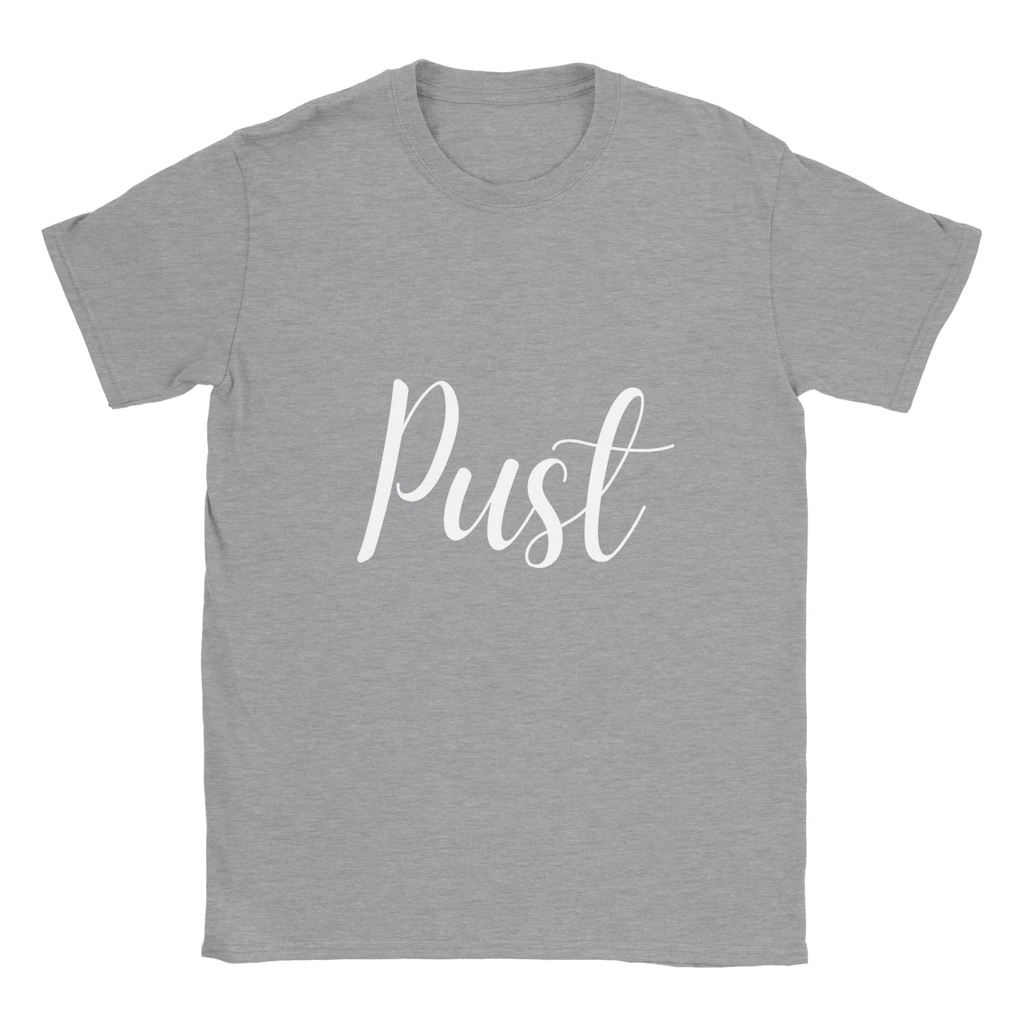 Pust Unisex T-shirt