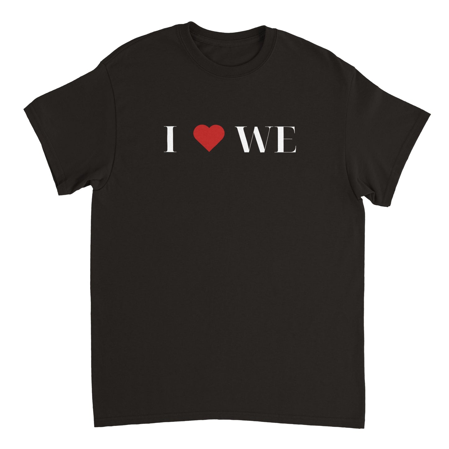 I Love WE | T-shirt