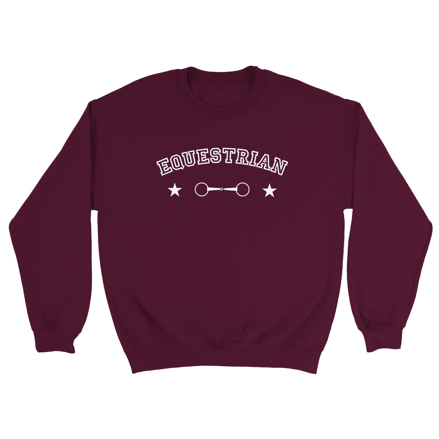 Equestrian | Unisex Crewneck Sweatshirt