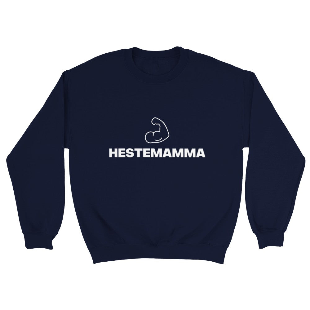 Hestemamma Unisex Sweatshirt