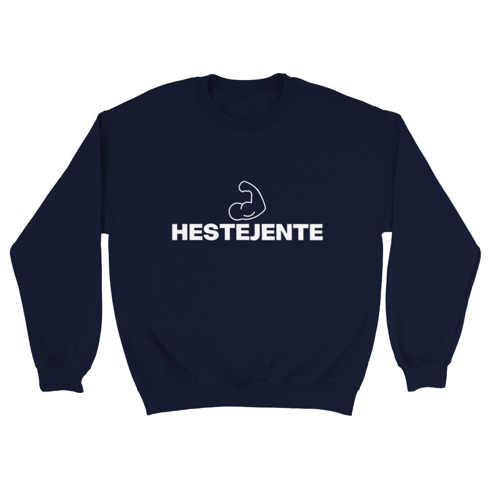 Hestejente Unisex Sweatshirt