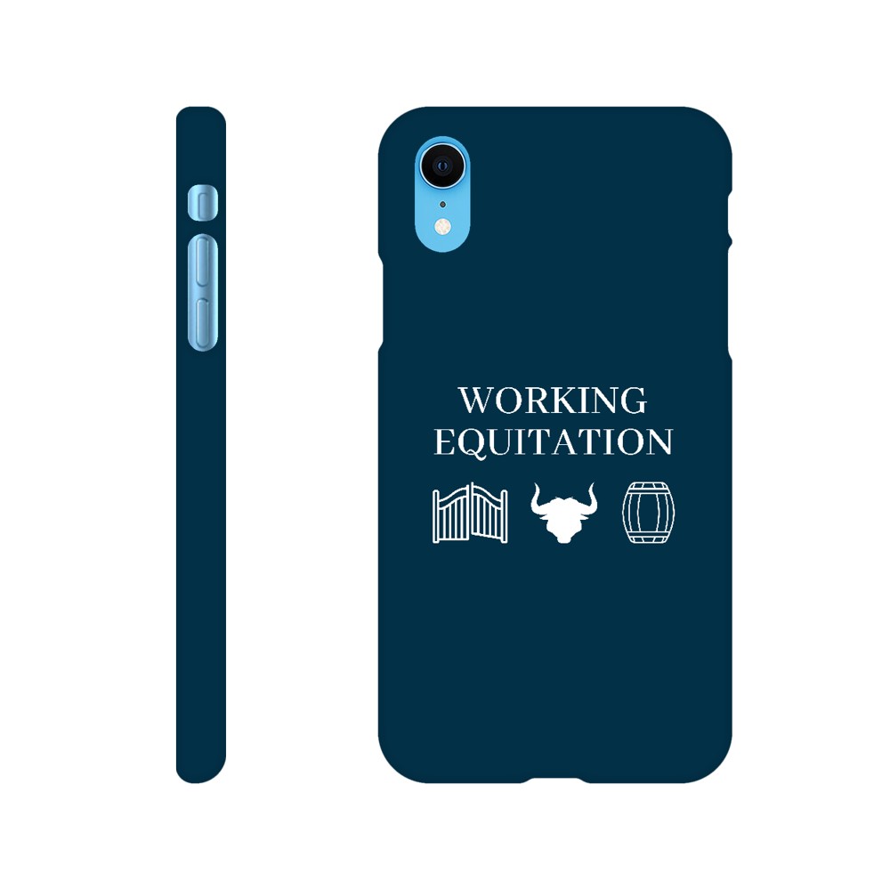 Working Equitation | Phone Case