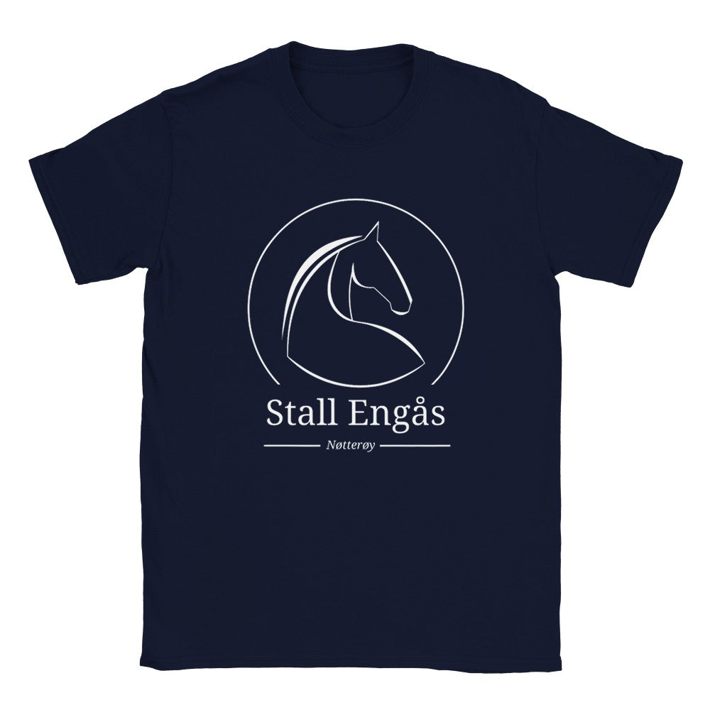 Stall Engås Logo Front| Unisex T-shirt