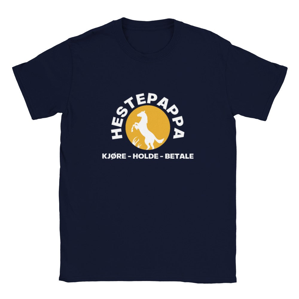 Hestepappa | Unisex T-shirt