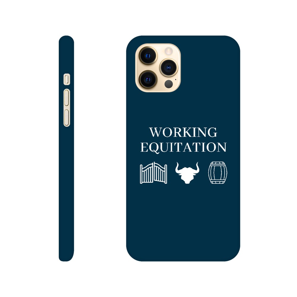 Working Equitation | Phone Case