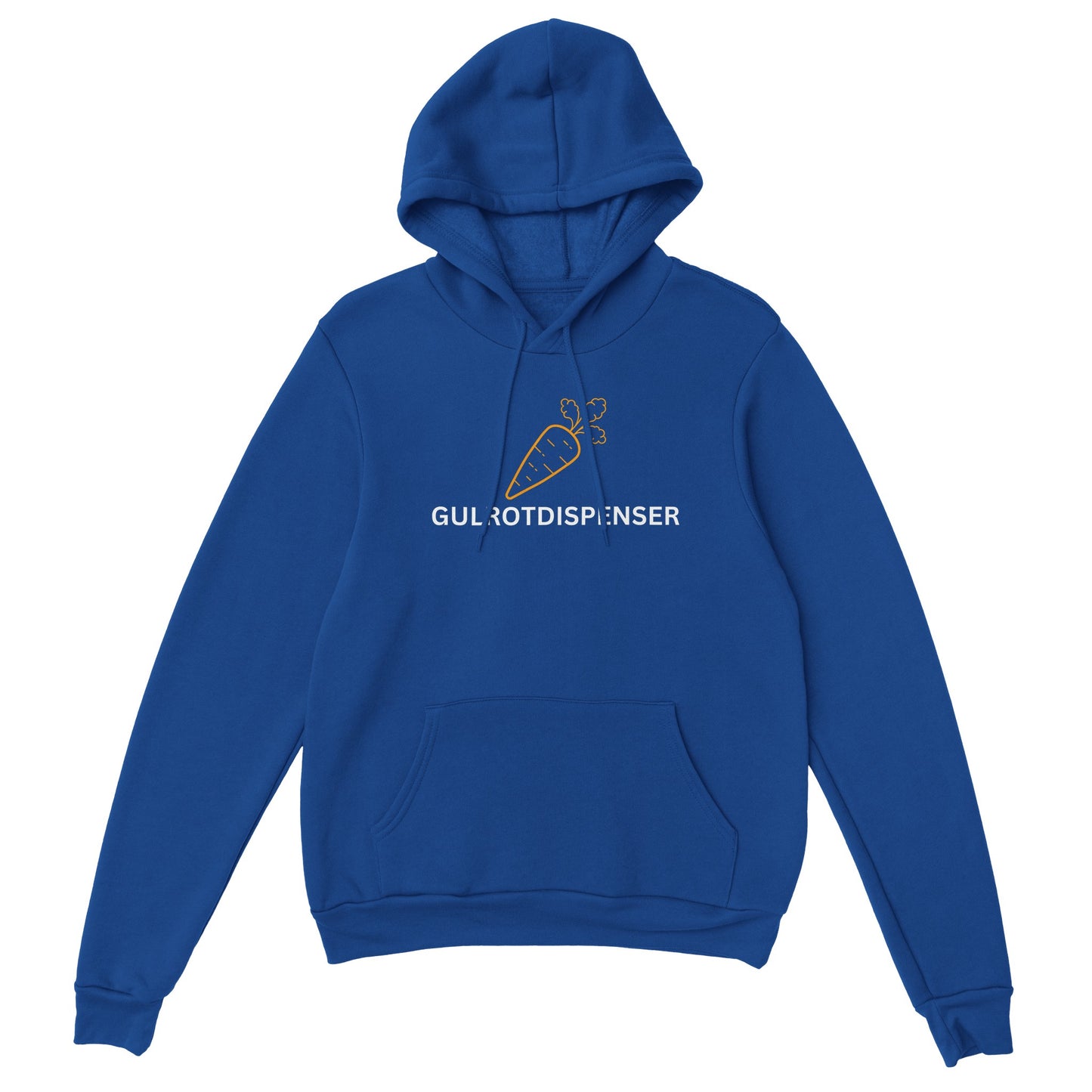 Gulrotdispenser | Hoodie
