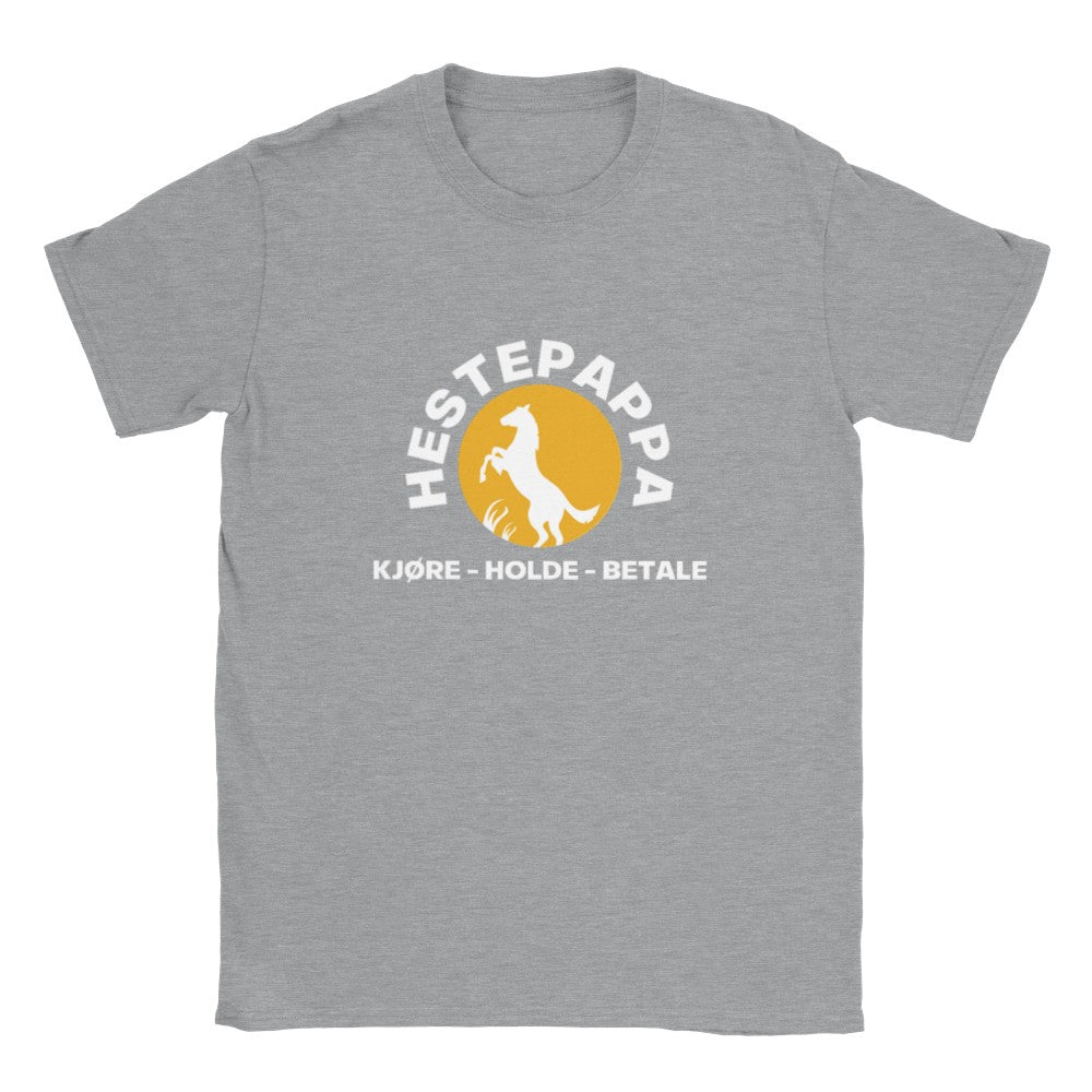 Hestepappa | Unisex T-shirt