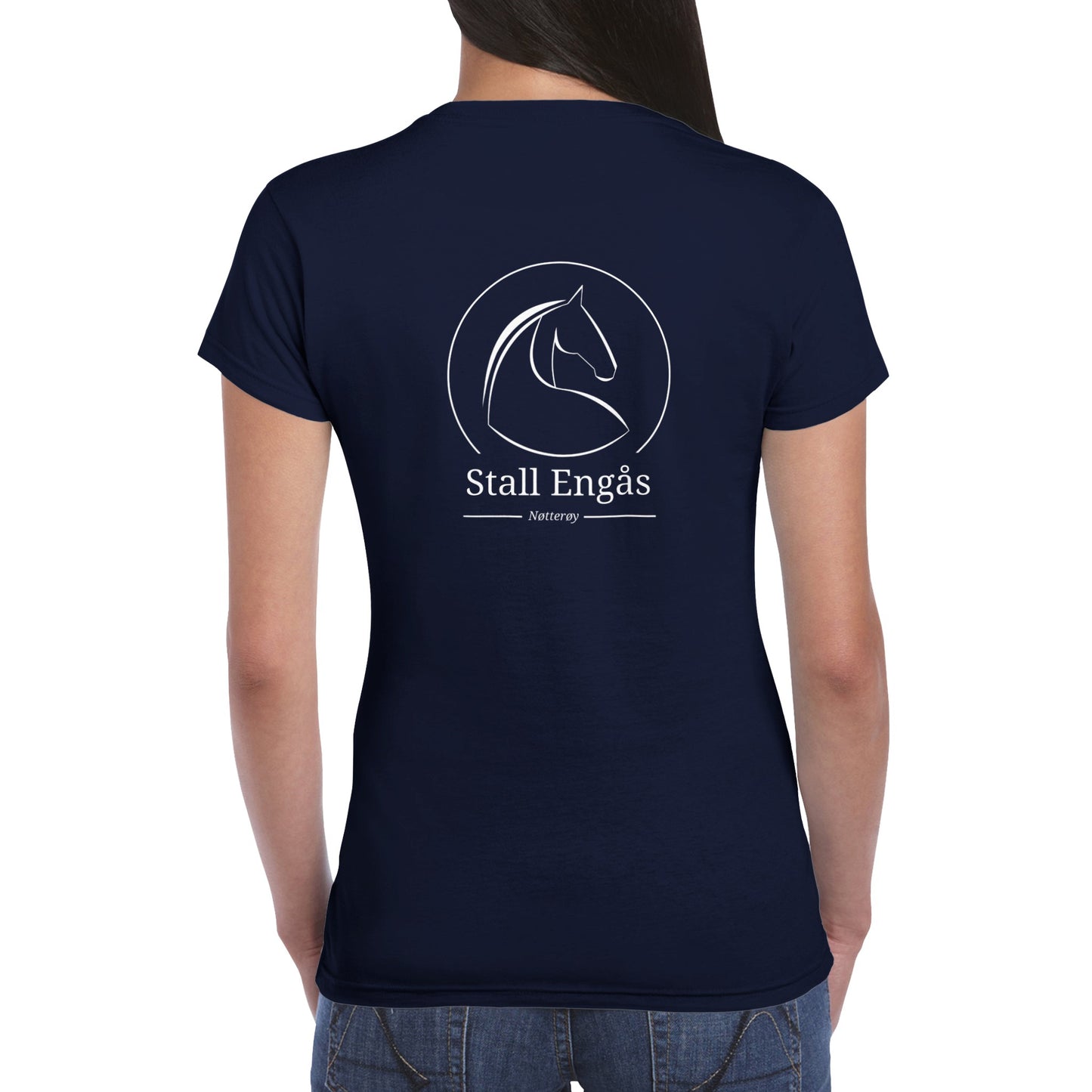 Stall Engås Back | Womens T-shirt